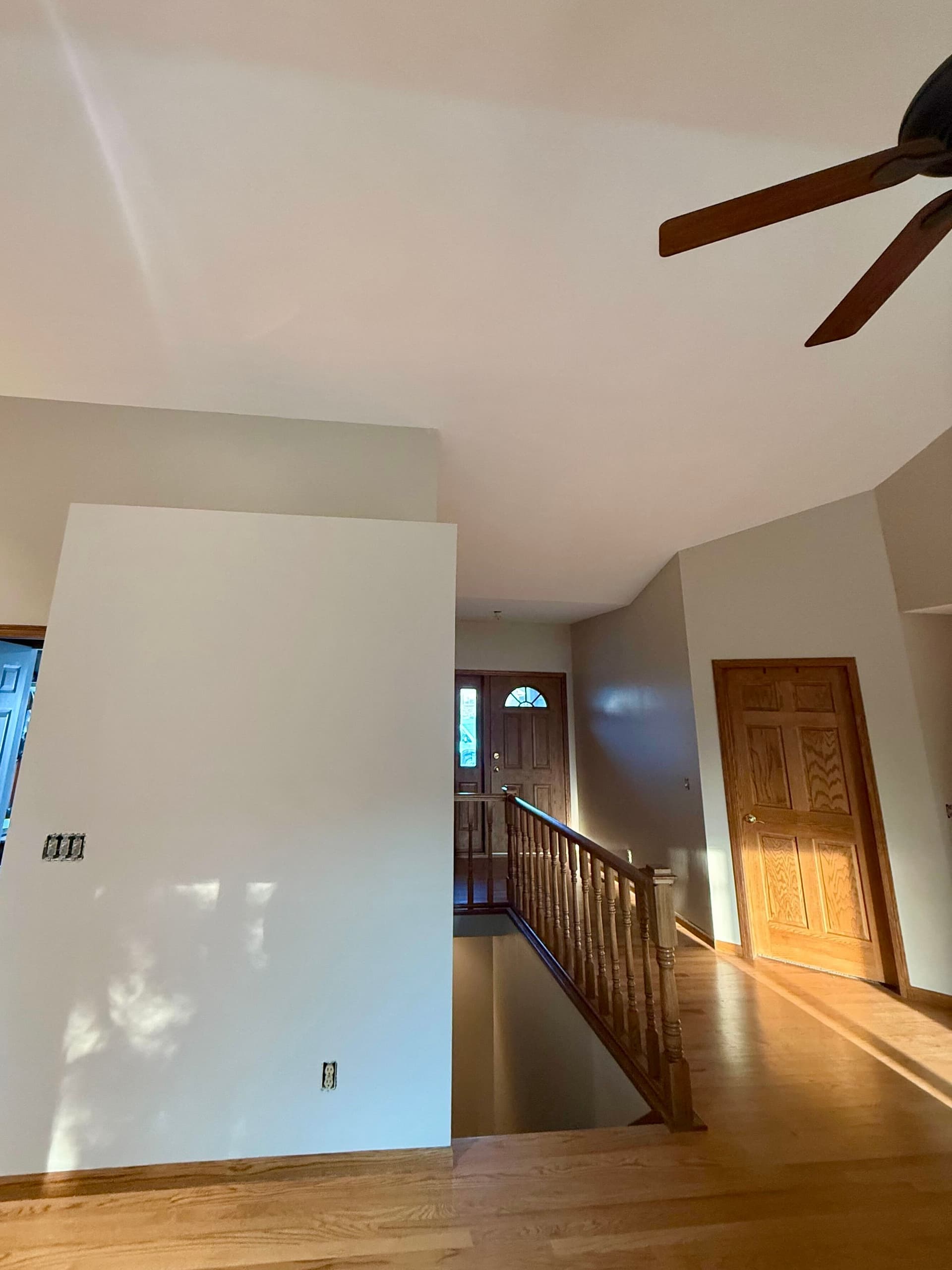Gallery photos for Popcorn Ceiling Removal and Refresh in Eau Claire: Image #2