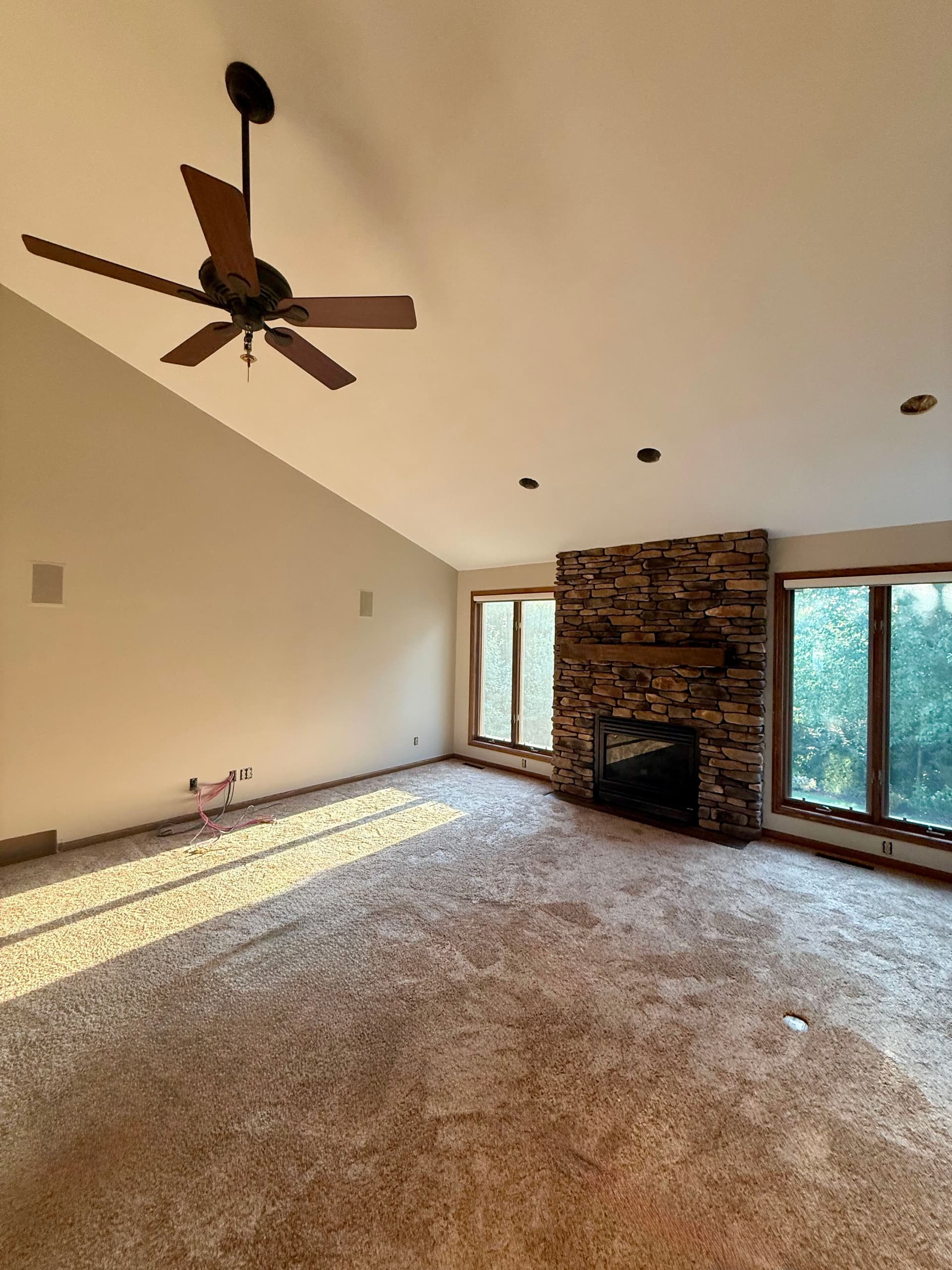 Gallery photos for Popcorn Ceiling Removal and Refresh in Eau Claire: Image #5