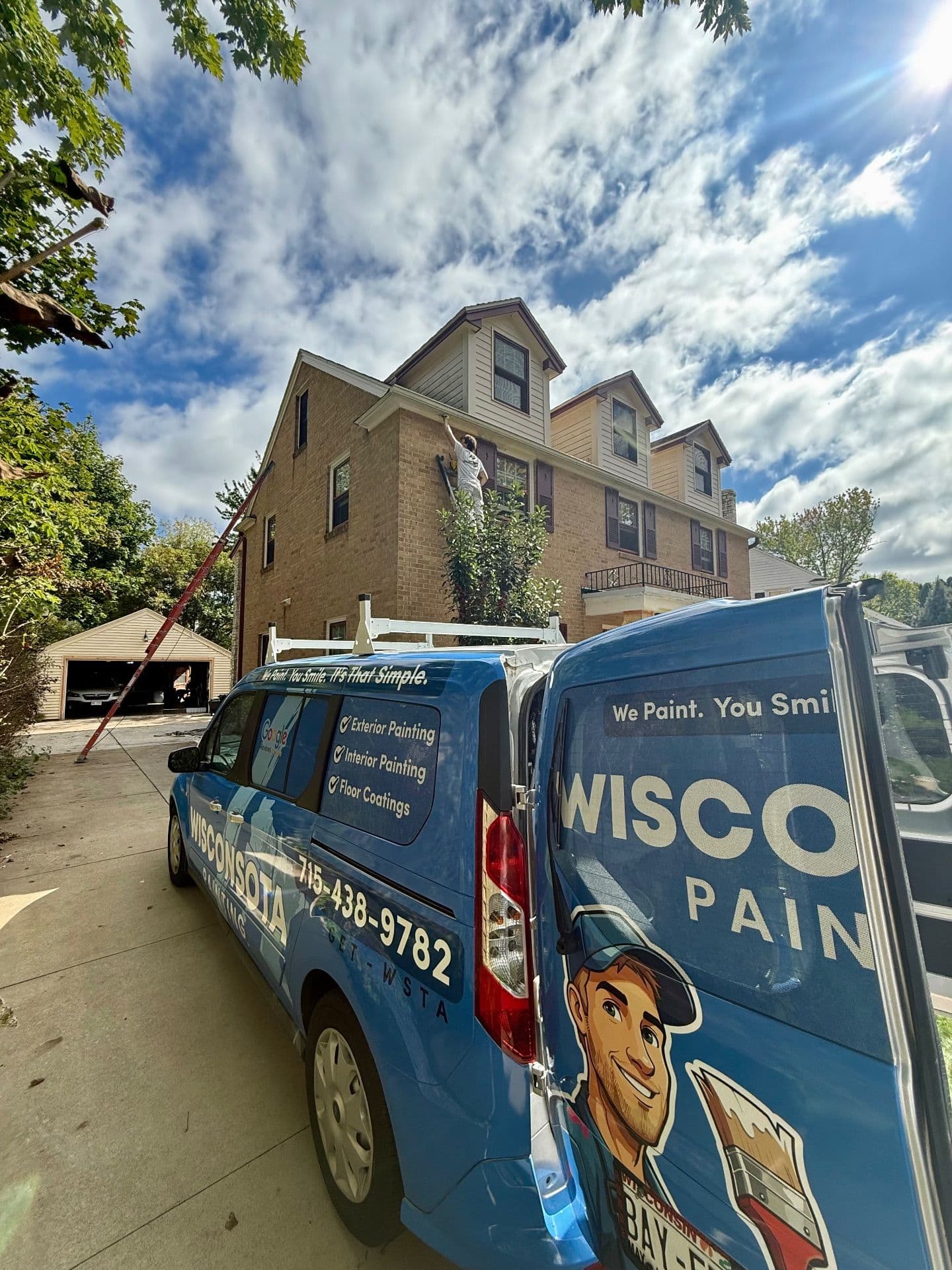 Gallery photos for Transforming Spaces Inside and Out in Eau Claire's Third Ward: Image #1