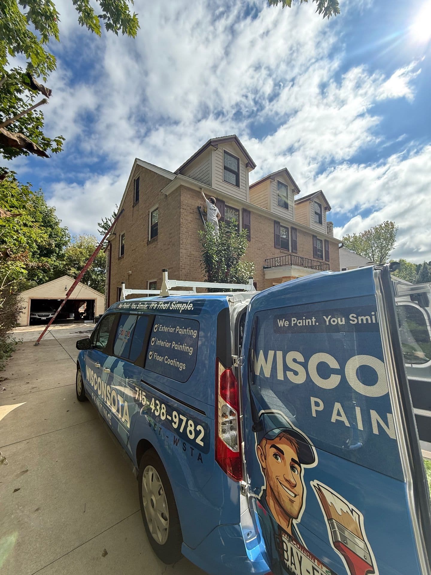 Gallery photos for Exceptional Interior Painting by Wisconsota Painting: Image #4