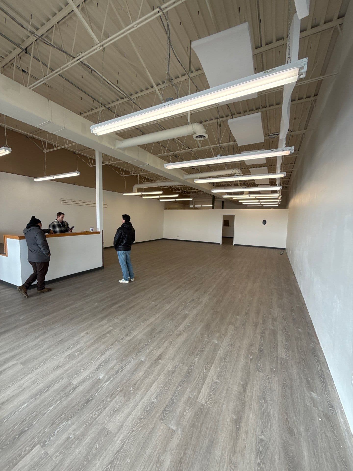 Gallery photos for Commercial Spaces Transformed by Interior Painting in Eau Claire WI: Image #1