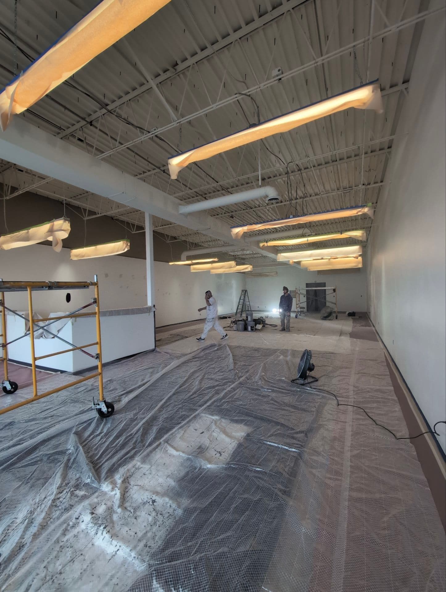 Gallery photos for Commercial Spaces Transformed by Interior Painting in Eau Claire WI: Image #2