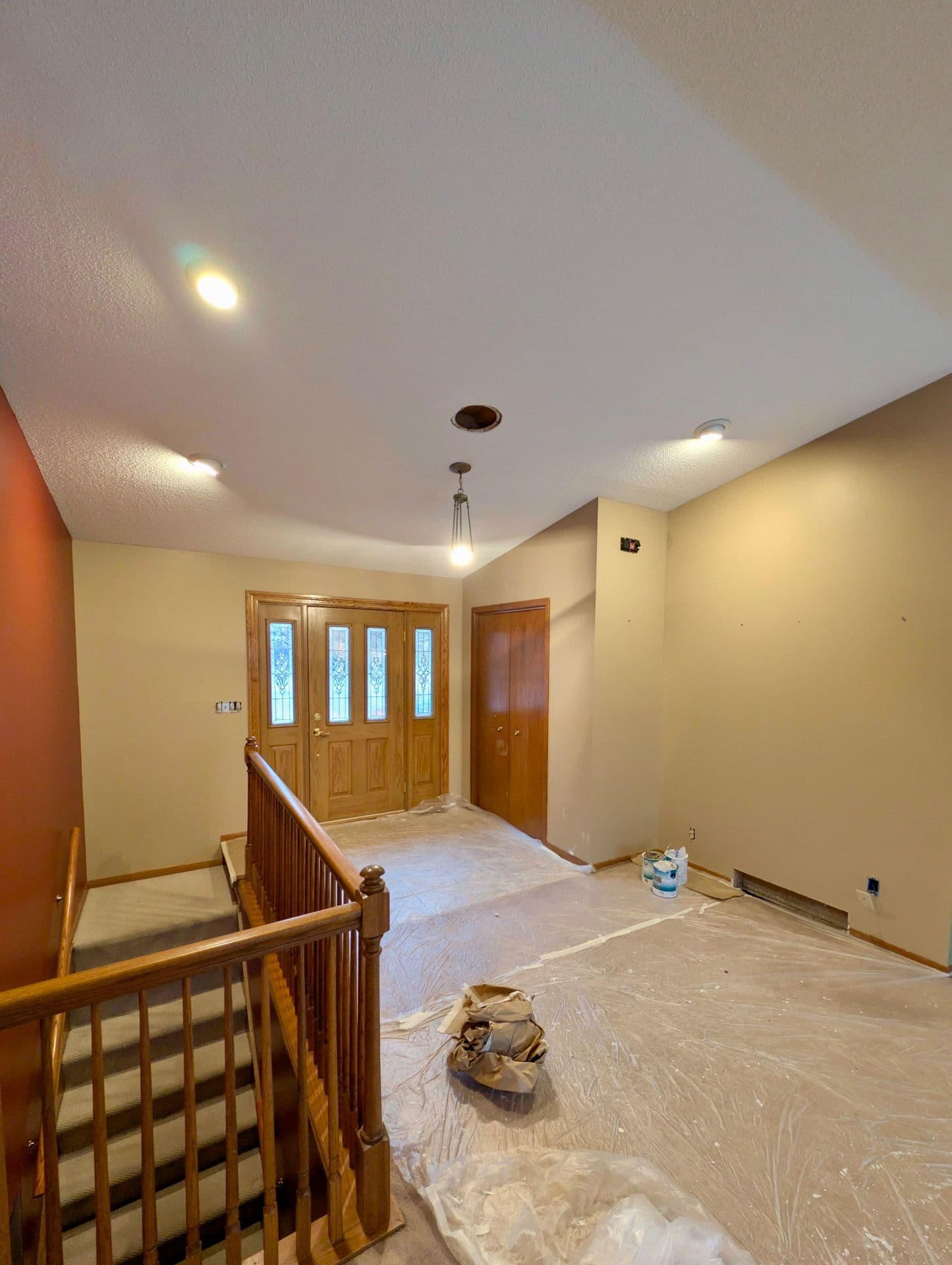 Gallery photos for Interior Painting Project in Chippewa Falls: Image #3