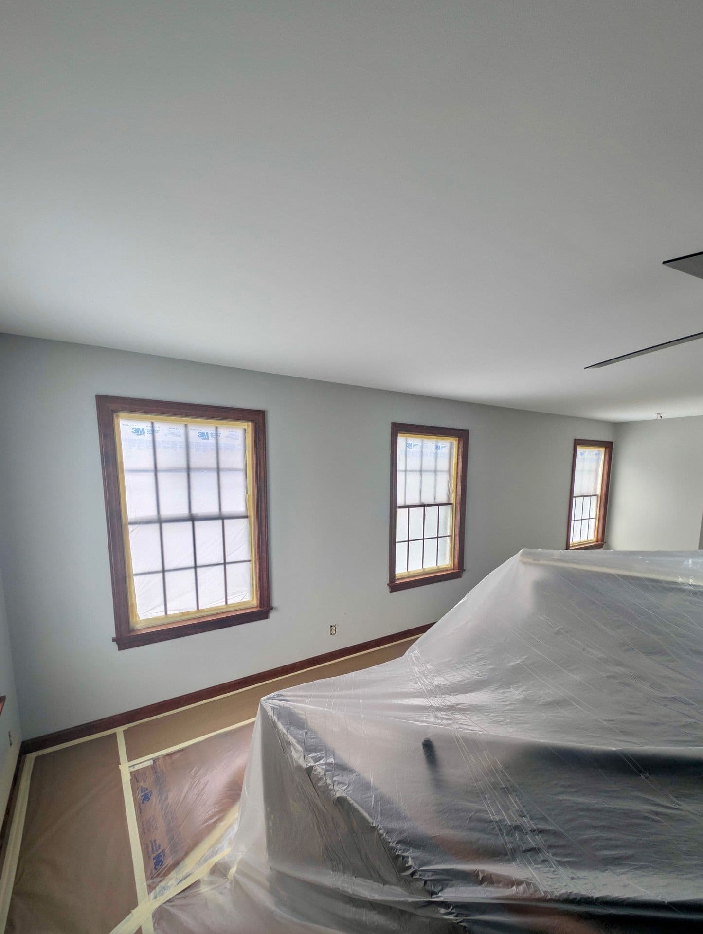 Gallery photos for Complete Interior Paint Overhaul in Chippewa Falls: Image #2