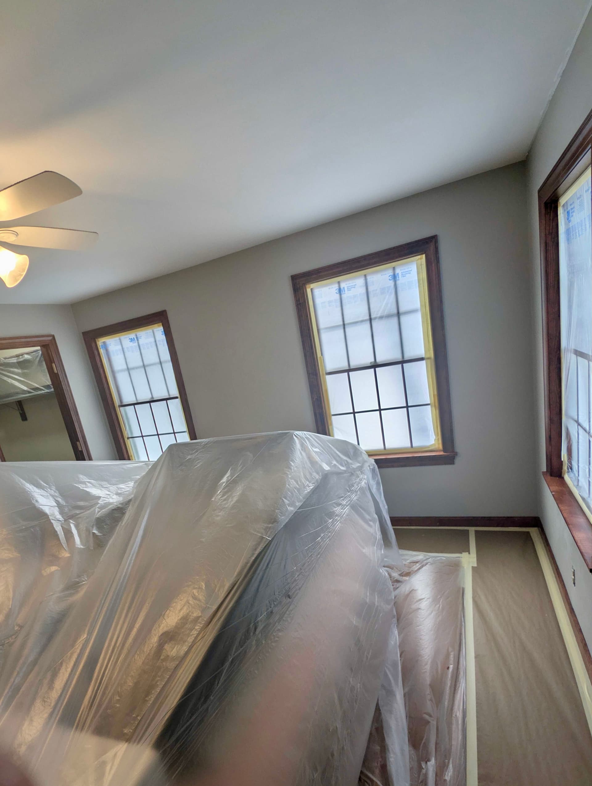 Gallery photos for Complete Interior Paint Overhaul in Chippewa Falls: Image #5