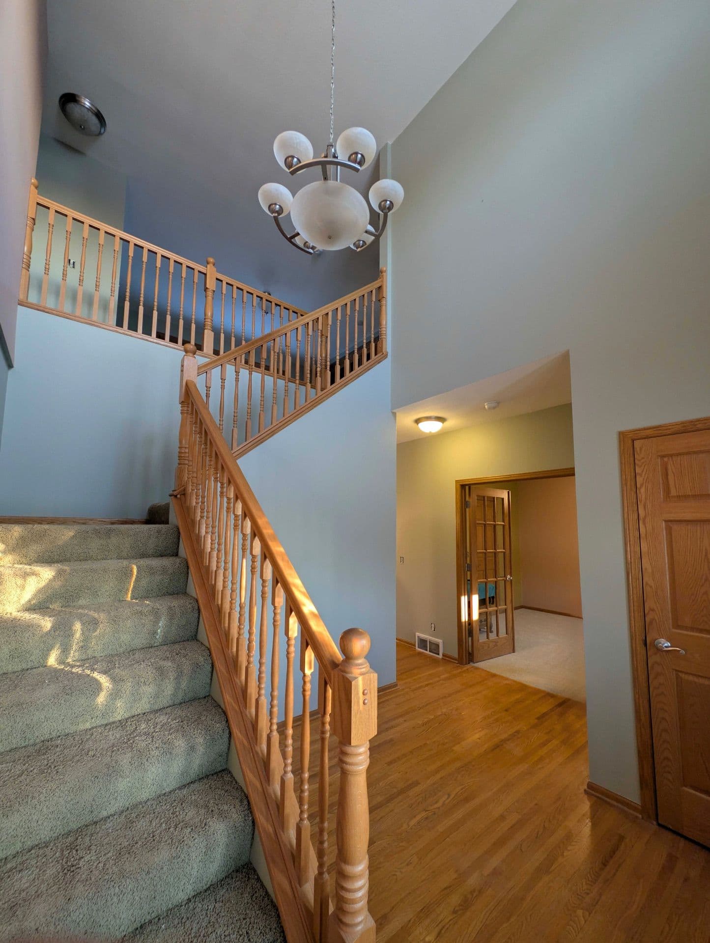 Project Interior Painting and Popcorn Ceiling Removal in Hudson image