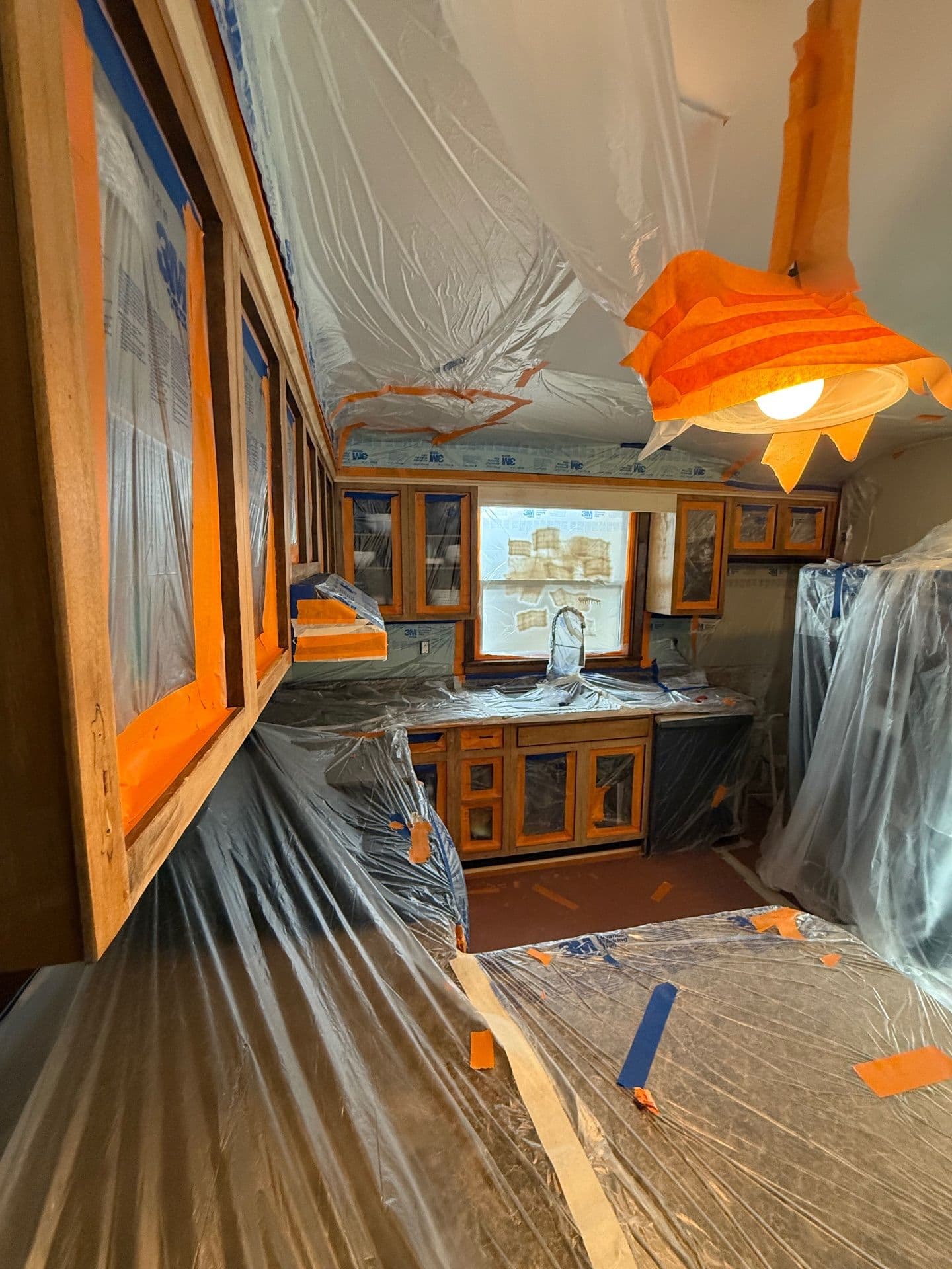 Gallery photos for Kitchen Cabinet Painting in Eau Claire Wisconsin: Image #1