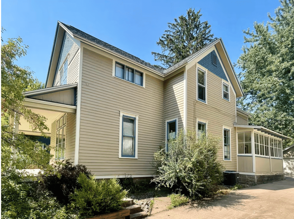 About Hardie Board & Composite Siding Painting