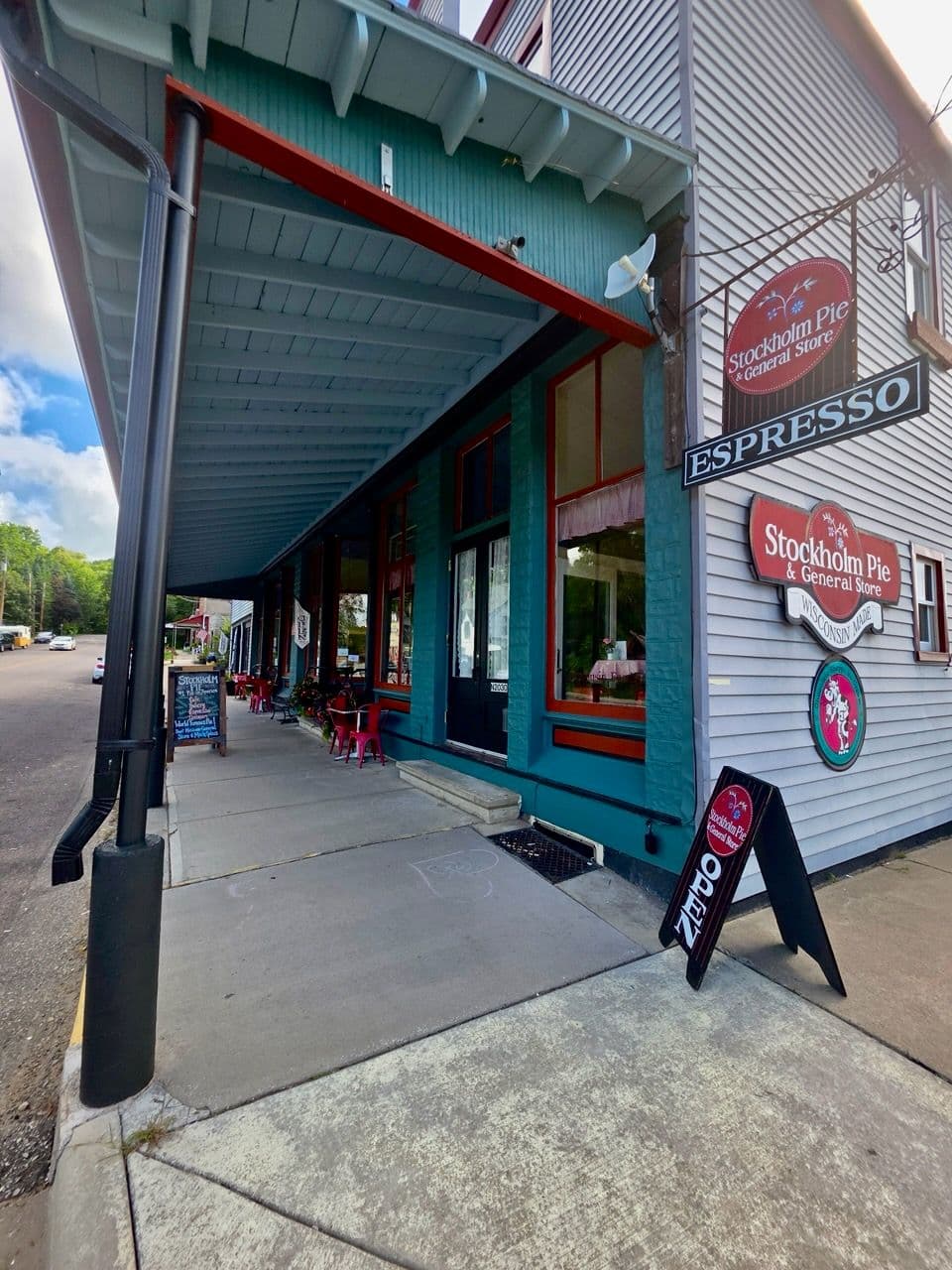 Project Stockholm Pie's Fresh Paint - A Pie Haven Reimagined image