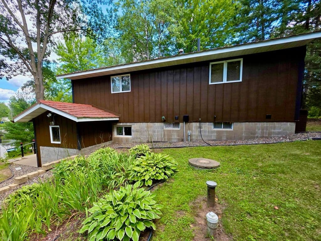 Stunning Exterior Repaint in Bloomer WI image