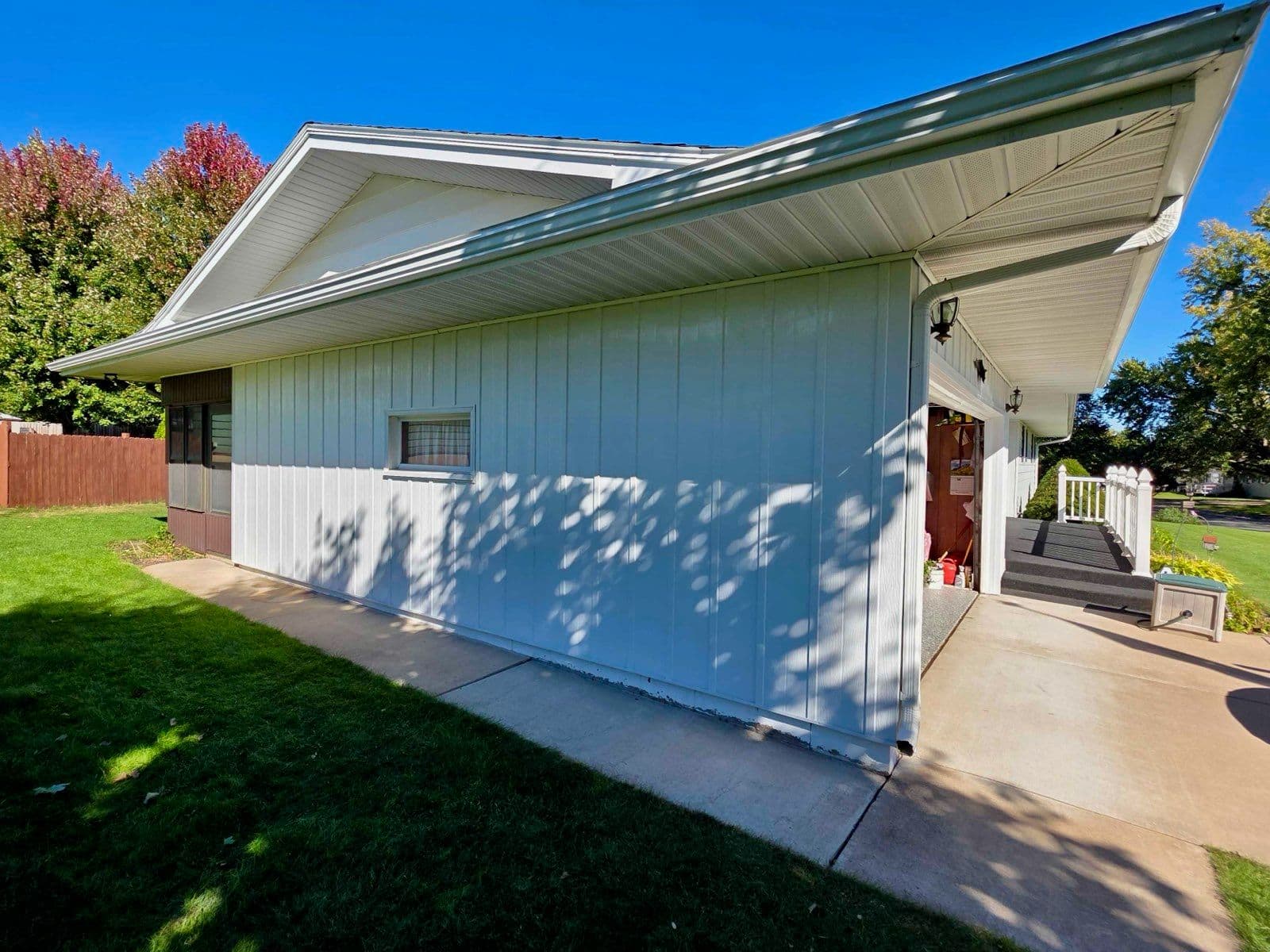 Gallery photos for Fresh Look with Exterior Painting in Chippewa Falls: Image #1