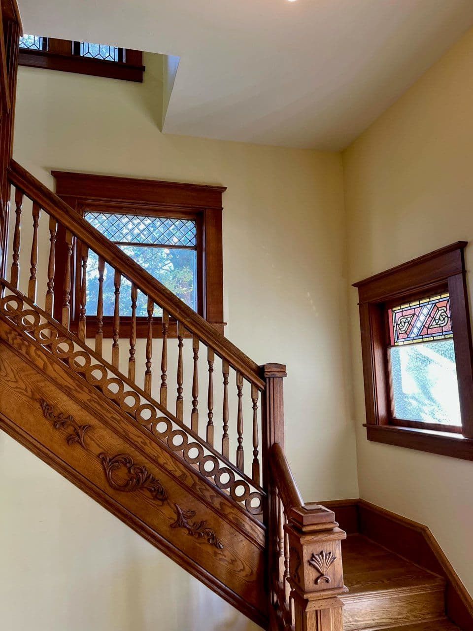 Gallery photos for Preserving History with a Modern Painting Touch in Eau Claire: Image #1