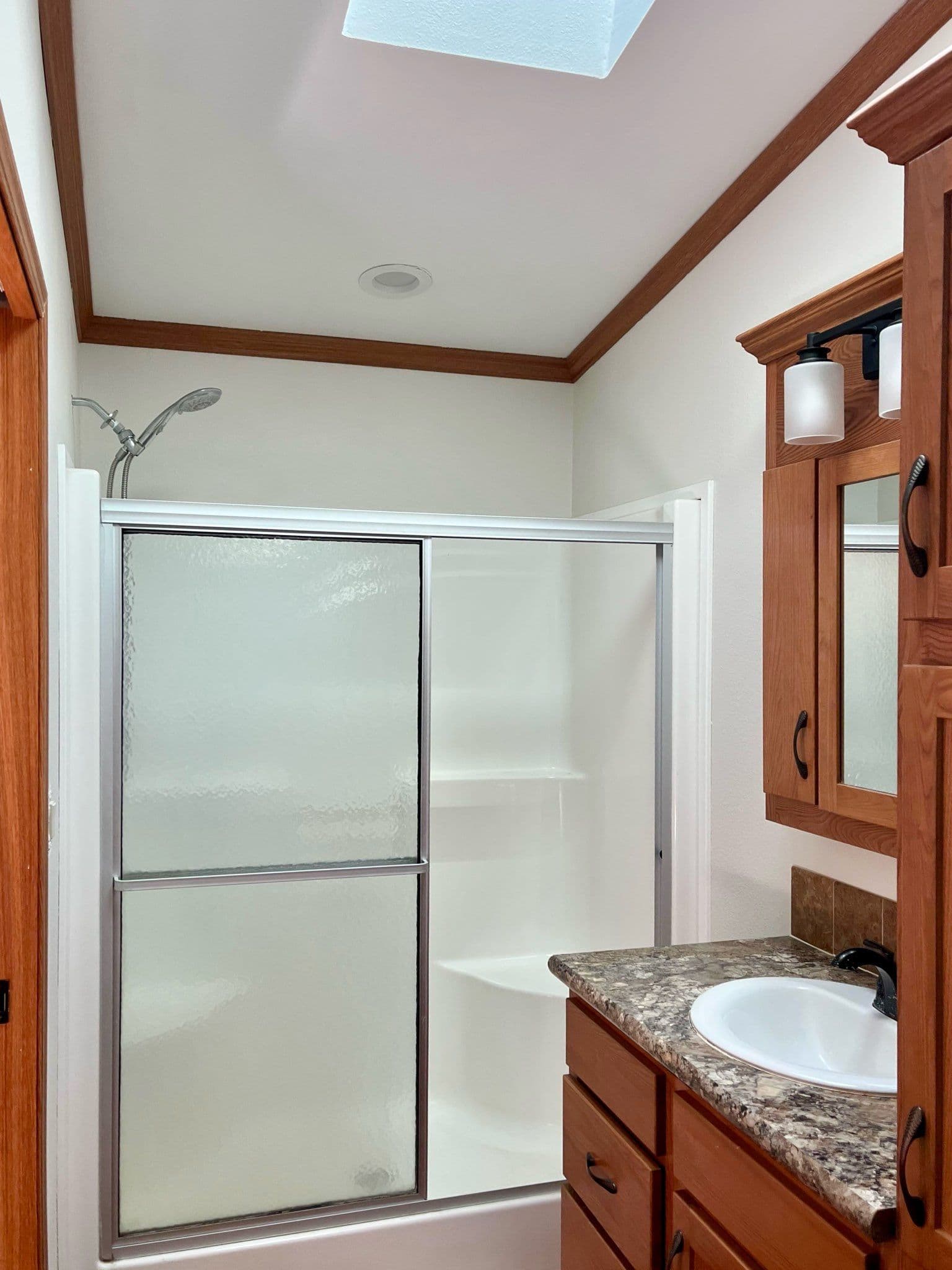 Project Bathroom and Hallway Painting in Eau Claire image