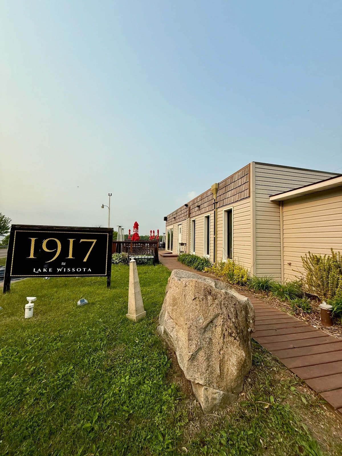 Fresh Exterior Painting for Chippewa Falls Restaurant image