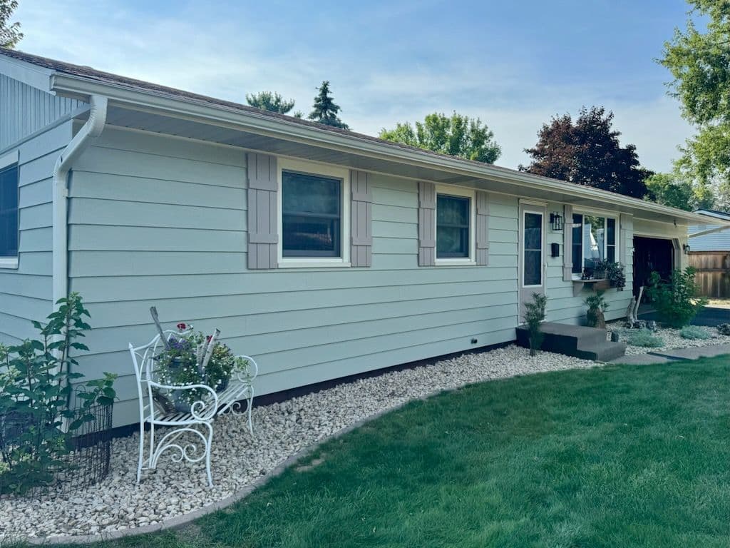 Stunning Eau Claire Ranch Makeover with Aluminum Siding image