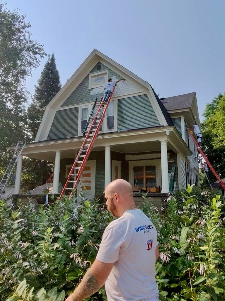 Revitalizing Historic Homes with Expert Exterior Painting image