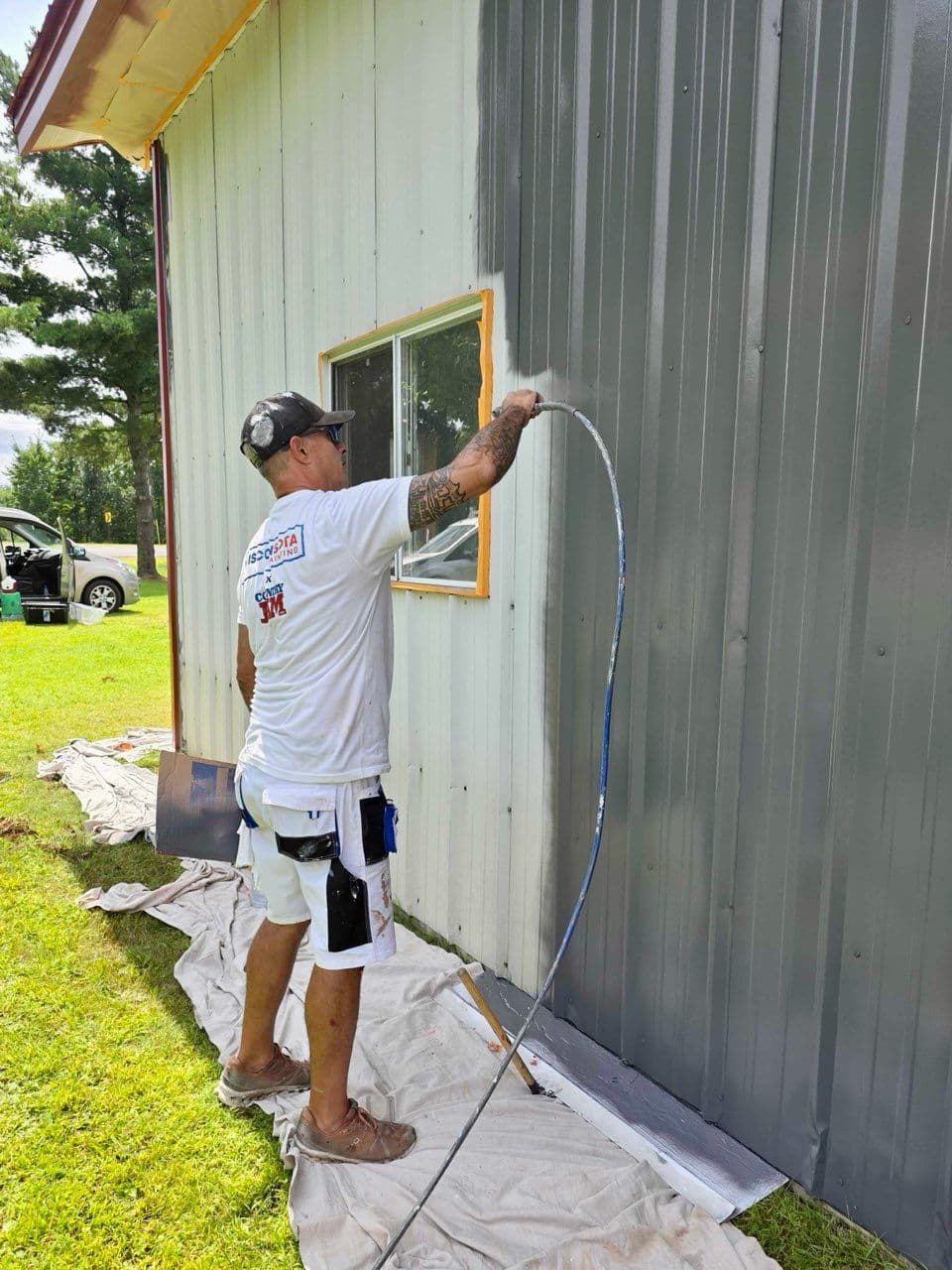 Gallery photos for Transforming Metal Pole Sheds in Chippewa Falls: Image #1