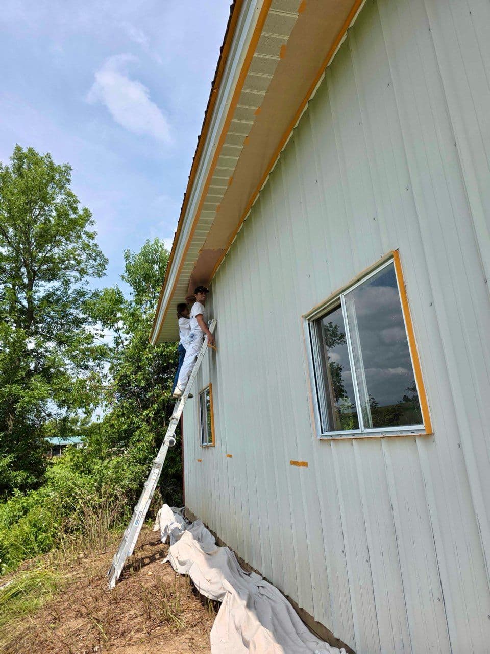 Gallery photos for Transforming Metal Pole Sheds in Chippewa Falls: Image #2