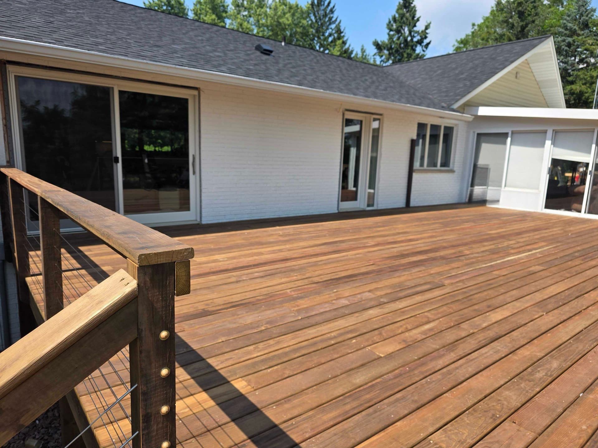 Gallery photos for Stunning Exterior Refresh in Eau Claire WI: Image #1