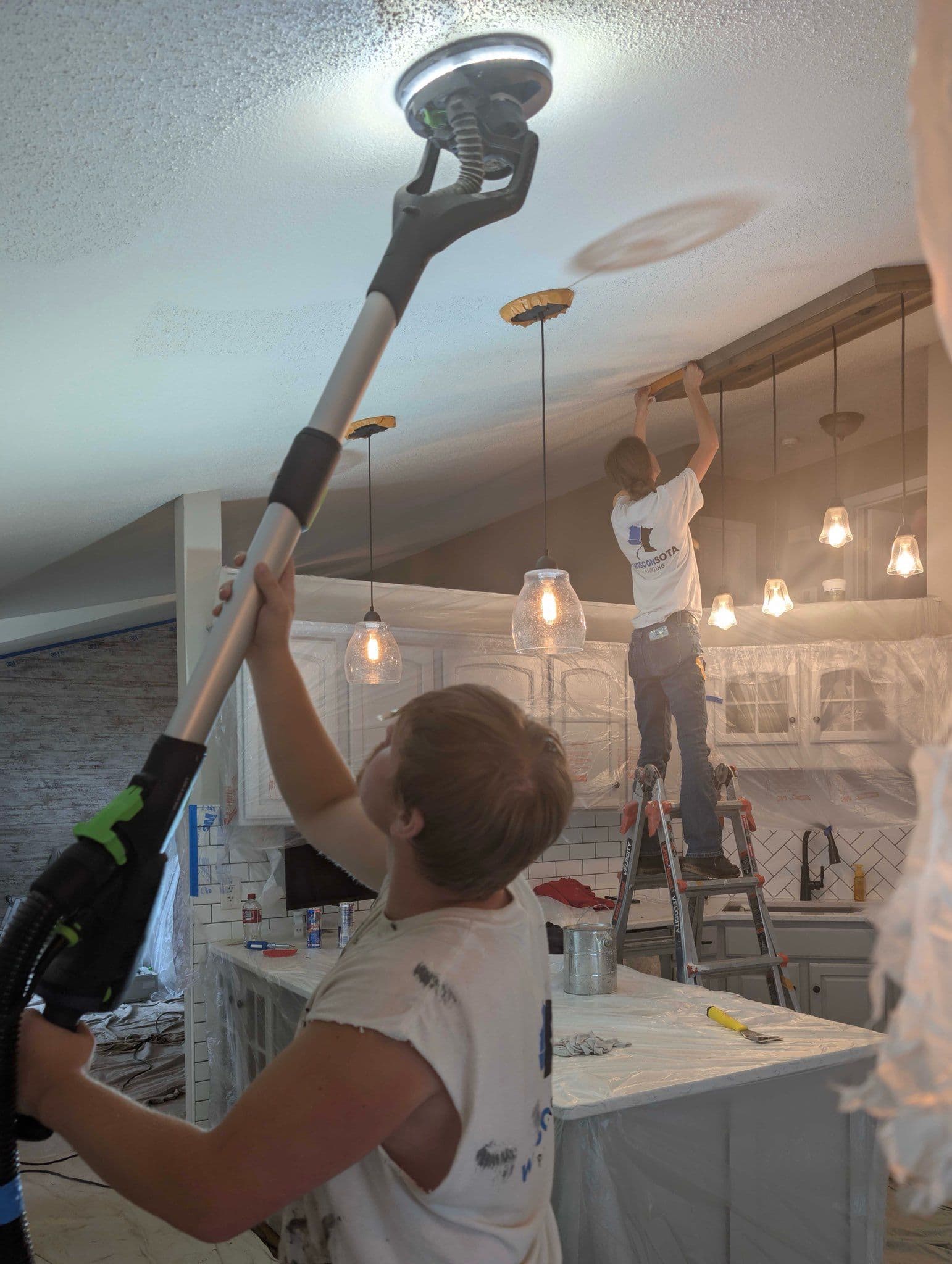 Gallery photos for Eau Claire WI Home Painting Transformation: Image #1