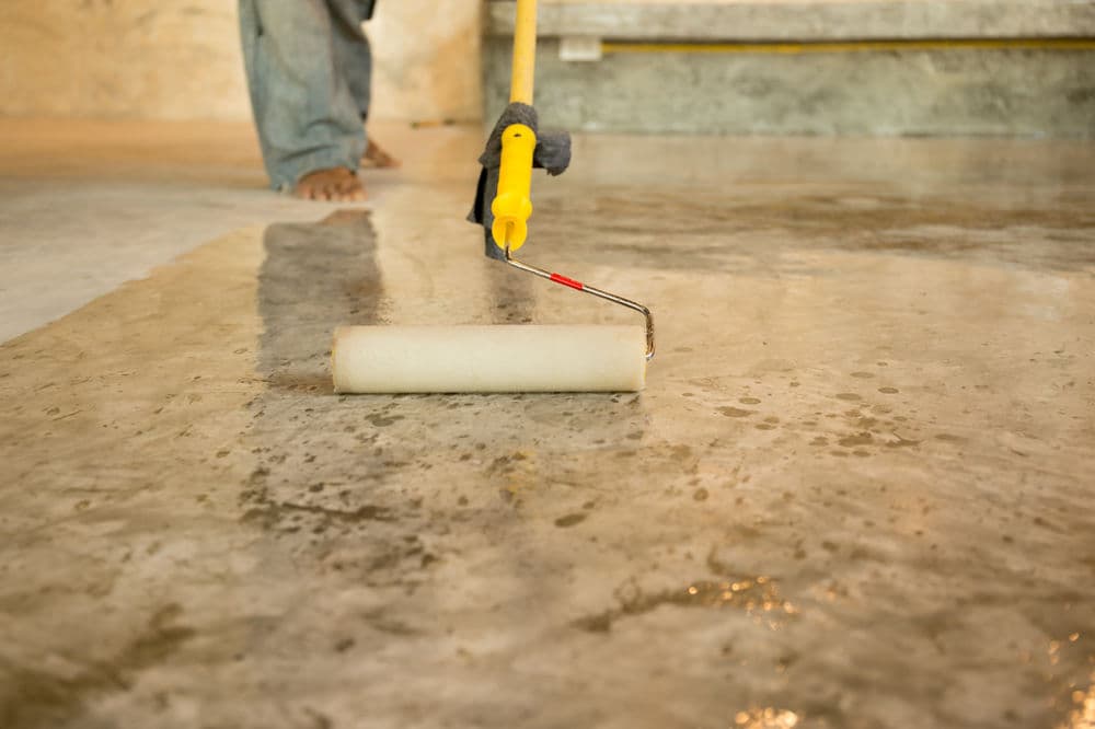 About Our Floor Coating Services
