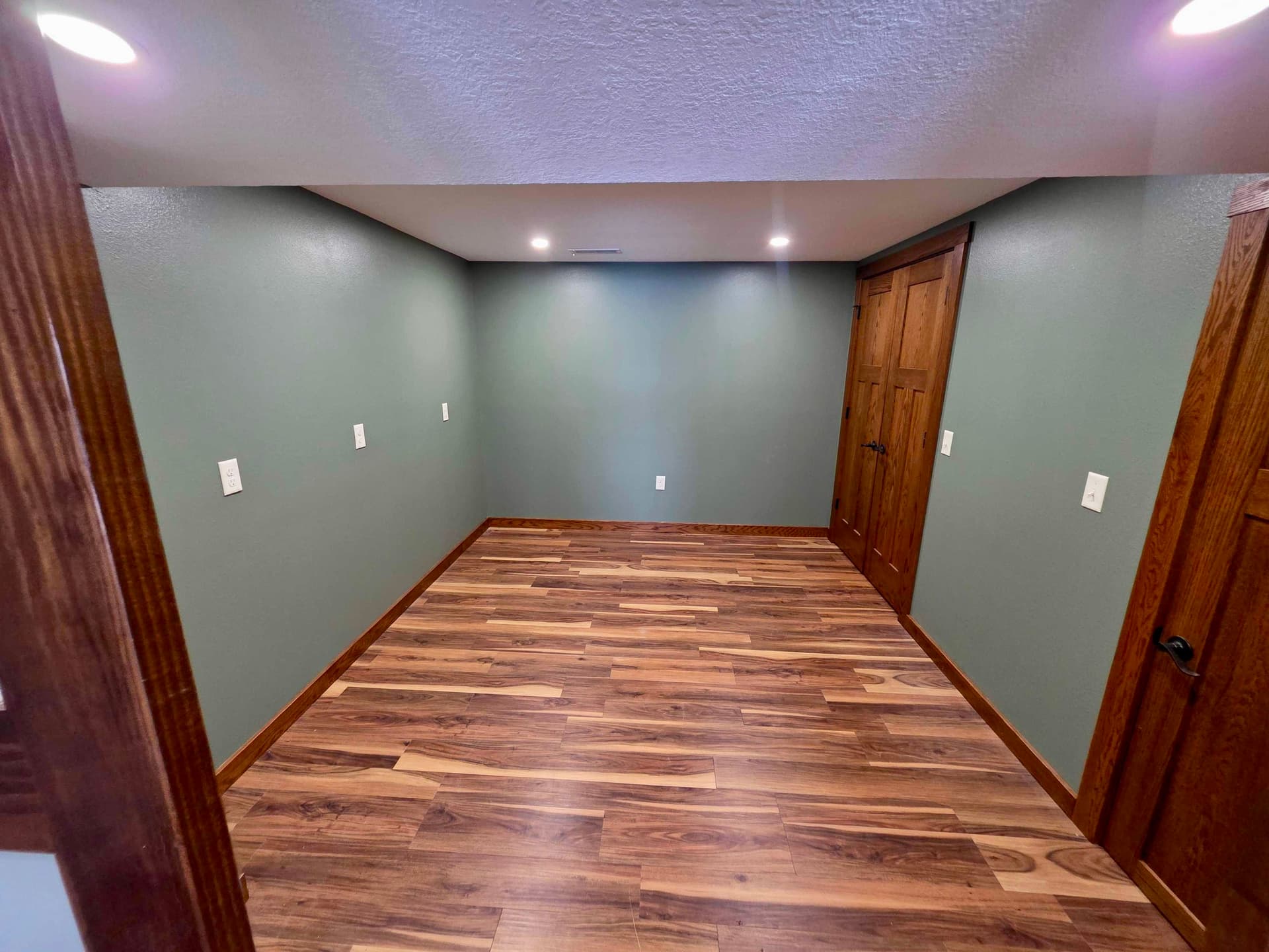 Gallery photos for Beautiful Interior Painting Project in Chippewa Falls: Image #1