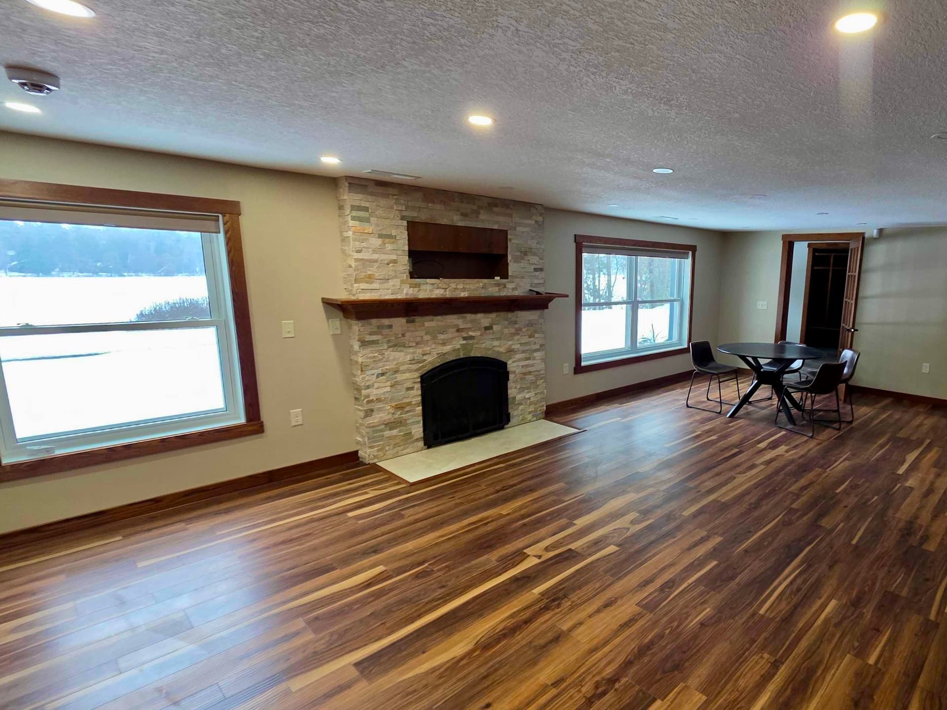 Gallery photos for Beautiful Interior Painting Project in Chippewa Falls: Image #3