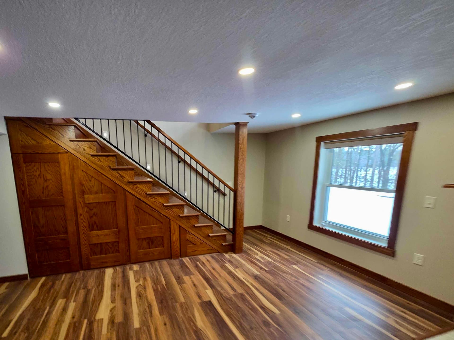 Gallery photos for Beautiful Interior Painting Project in Chippewa Falls: Image #2