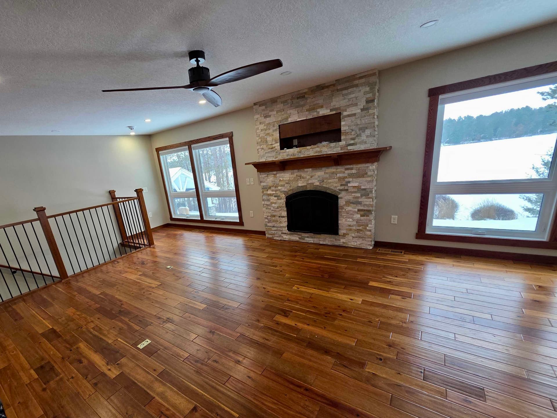 Gallery photos for Beautiful Interior Painting Project in Chippewa Falls: Image #7