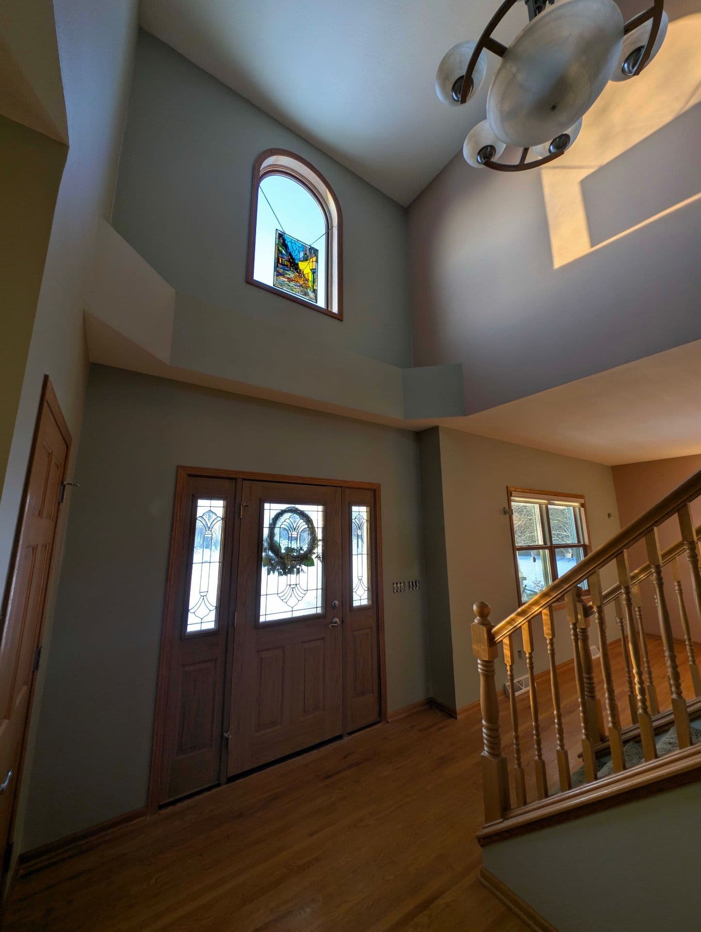 Gallery photos for Interior Painting and Popcorn Ceiling Removal in Hudson: Image #2