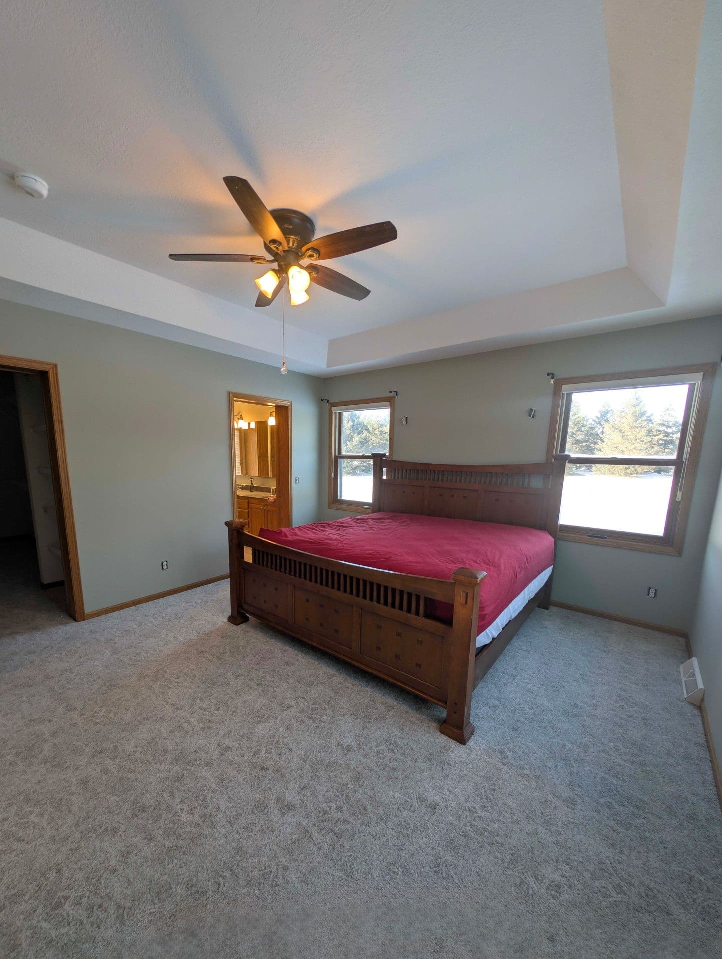 Gallery photos for Interior Painting and Popcorn Ceiling Removal in Hudson: Image #3